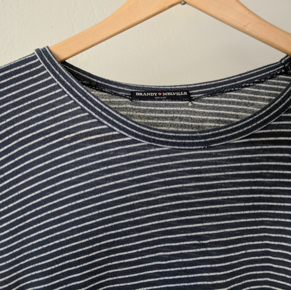 Brandy Melville T-shirt dress